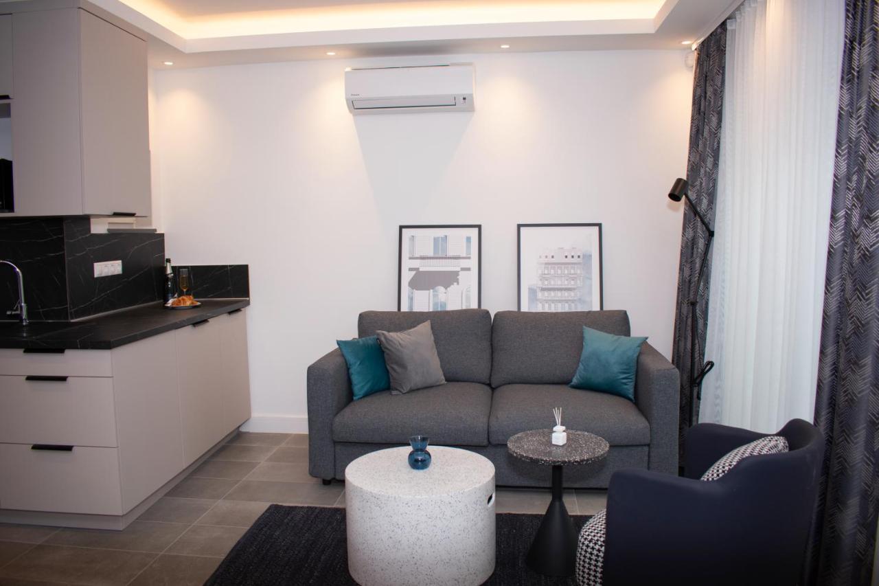 Apartament Luxury Cozy 2 Bdr Downtown Apt.5 Budapeszt