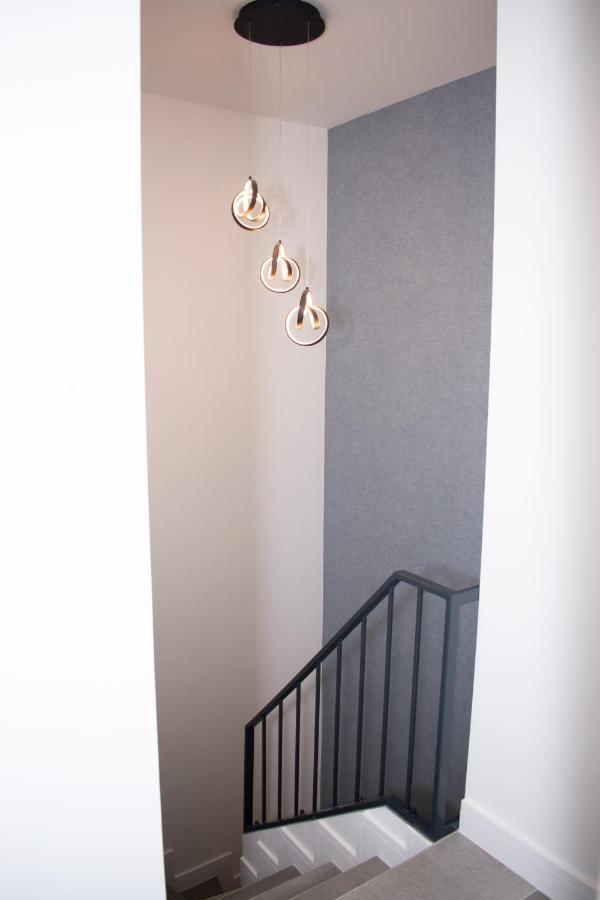 Apartament Luxury Cozy 2 Bdr Downtown Apt.5 Budapeszt