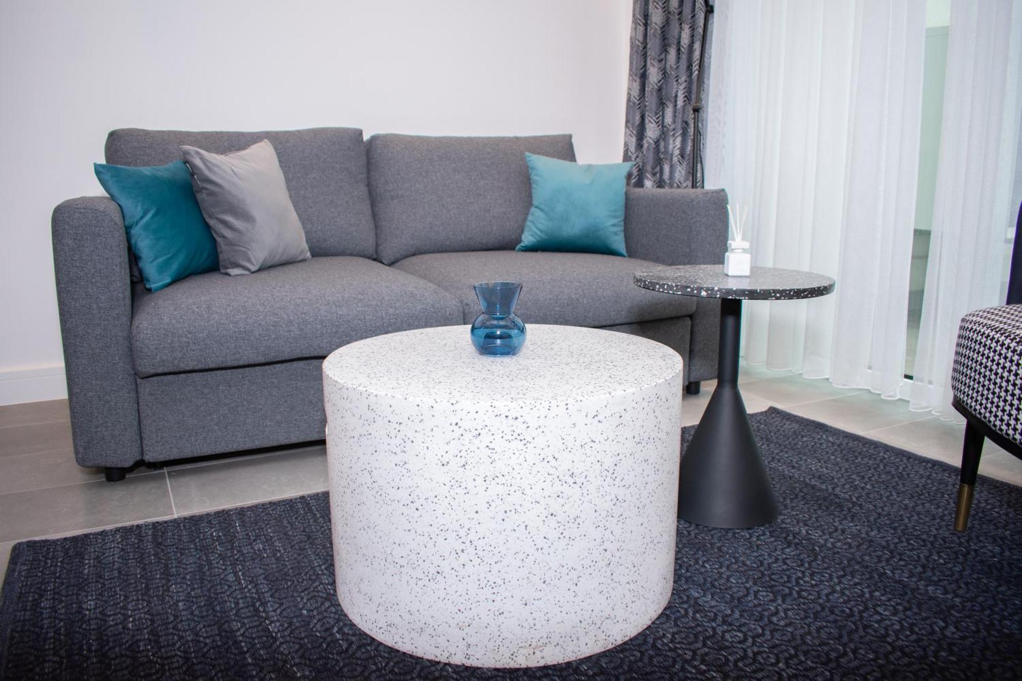Luxury Cozy 2 Bdr Downtown Apt.5 Budapeszt