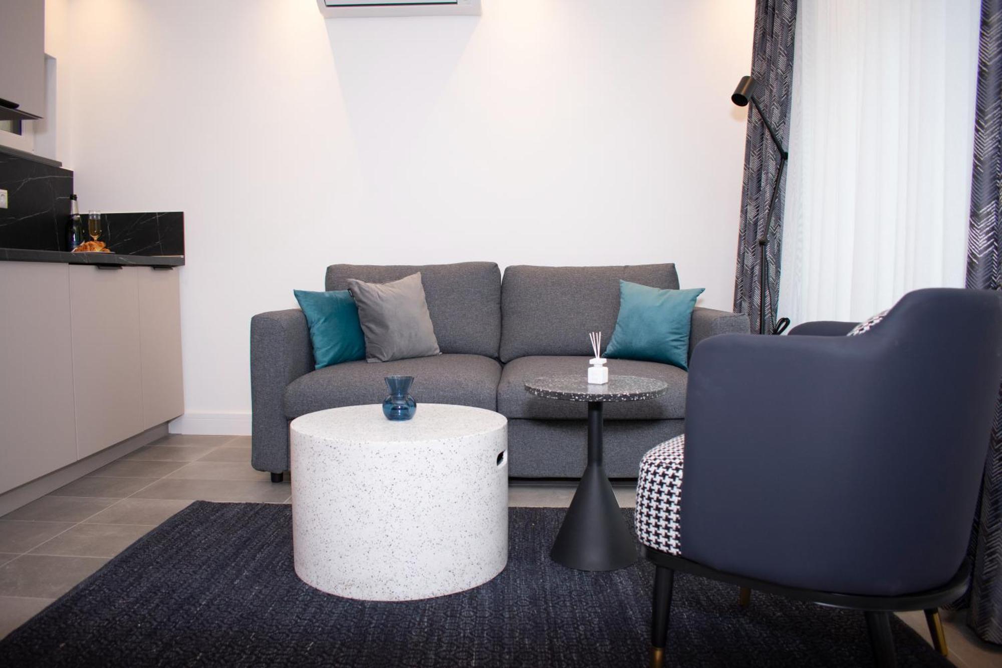 Apartament Luxury Cozy 2 Bdr Downtown Apt.5 *